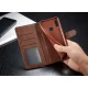 Huawei P Smart 2019 / Honor 10 Lite (POT-LX1) LC.IMEEKE PU Leather Wallet Case Cover, Coffee | Telefona Vāciņš...
