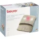 Beurer FM 28 pēdu masāžas spilvens ar apsildi bēšs