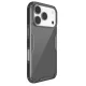 Nillkin Nature TPU Pro vāciņš iPhone 17 Pro, caurspīdīgi melns