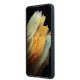 BMW Silicone Signature vāciņš Samsung Galaxy S21, tumši zils