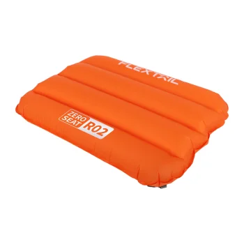 Piepūšams sēdekļa paklājiņš Flextail Zero Seat R02, 28 x 40 cm, oranžs