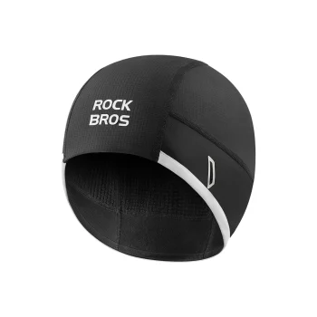 Rockbros M016 ziemas velocepure 54–61 cm, melna