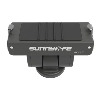 Sunnylife ātrās fiksācijas adapteris 1/4" Insta360 GO Ultra kamerai (GU-AD137)