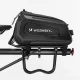 Wozinsky WSR-01B velosoma bagāžniekam 9L, melna