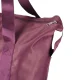 Saliekama ceļojumu soma uz riteņiem, 3 izmēri, 50L, violeta