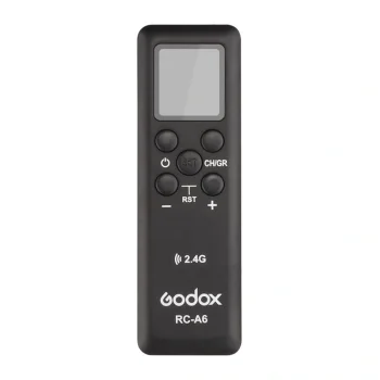 Tālvadības pults Godox RC-A6, 2.4 GHz