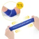 4Fizjo Floss Band rehabilitācijas lente 1.5 mm, zila
