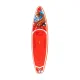 Piepūšamais SUP dēlis Funwater Feath-R Lite Koi 350cm