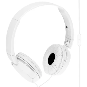 Sony MDR-ZX110APW austiņas, baltas