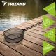 Teleskopiskais makšķerēšanas uztveramais tīkliņš Trizand 230 cm