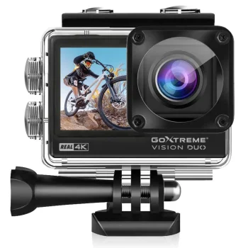 Easypix GoXtreme Vision DUO 4K sporta kamera