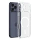 Dux Ducis Clin Mag vāciņš ar MagSafe priekš iPhone 18 Pro Max / 17 Pro Max, caurspīdīgs