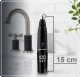 Berdsen BD-269 3-in-1 deguna un ausu trimmeris, melns