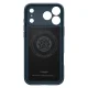 Spigen Thin Fit Mag vāciņš iPhone 18 Pro Max / 17 Pro Max, MagSafe, pelēks