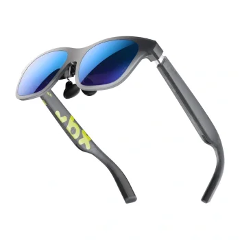 XREAL XBX A01+ papildinātās realitātes (AR) brilles, Black