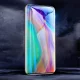5D Tempered Glass Screen Protector For Huawei P30 Pro (VOG-L09, VOG-L29), black | Ekrāna Aizsargstikls