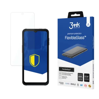 3Mk Protection FlexibleGlass aizsargstikls priekš Samsung Galaxy XCover 6 Pro