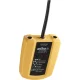 Kontaktligzdu testeris Wiha 45220 230 V AC, CAT II, dzeltens/melns