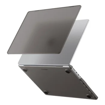 Spigen AirSkin vāciņš MacBook Pro 16 (2021–2026), Frost Black