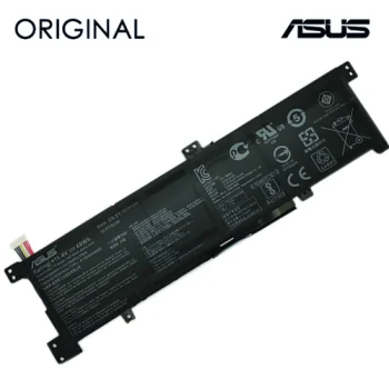 Asus B31N1424 oriģinālā klēpjdatora baterija, 4110mAh