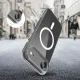Tech-Protect Flexair Hybrid CC MagSafe vāciņš iPhone Air, caurspīdīgs