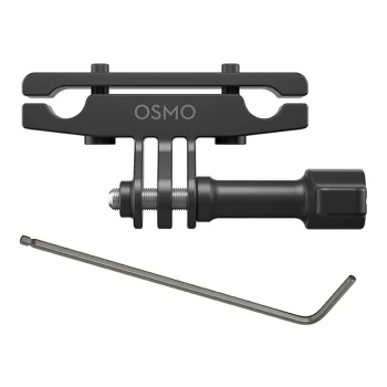 DJI Osmo Action velosipēda sēdekļa sliežu stiprinājums