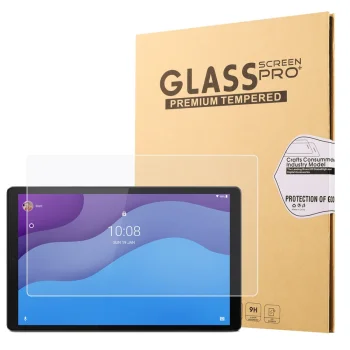 Lenovo Tab M10 HD Gen 2 10.1" TB-X306 Aizsargstikls | Tempered Glass Screen Protector, 0.3mm 9H
