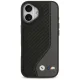 BMW M Carbon Logo MagSafe vāciņš iPhone 17, antracīta