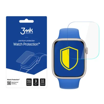 3Mk Watch Protection ARC+ aizsargplēve Apple Watch 7 45mm