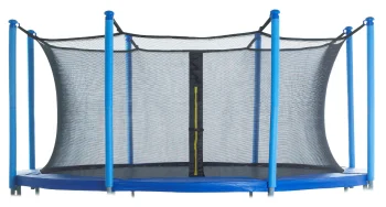 Multistore iekšējais aizsargtīkls batutam 305-312 cm (10 ft) 8 stabiņiem