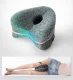Ergonomiskais Ortopēdiskais Anatomiskais Spilvens Kājām un Ceļgaliem, Rozā | Orthopedic Knee Leg Pillow