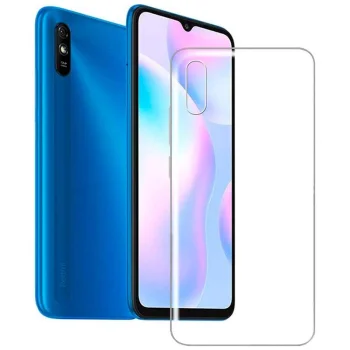 Caurspīdīgs vāciņš 2 mm Xiaomi Redmi 9A