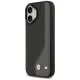BMW M Carbon Logo MagSafe vāciņš iPhone 17, antracīta