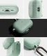 Ringke Onyx Magnetic maciņš AirPods Pro 3 austiņām ar MagSafe, zaļš