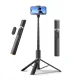 Tech-Protect L08S Bluetooth selfiju nūja un statīvs līdz 141cm, melna