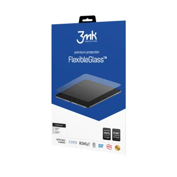 3mk FlexibleGlass hibrīda aizsargstikls MacBook Pro 14" M1/M2/M3