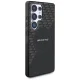 AMG Double Layer Rhombs MagSafe vāciņš Samsung Galaxy S25 Ultra, melns/sarkans