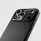 SBS Instinct vāciņš priekš iPhone 17 Pro Max, melns