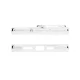 Caurspīdīgs vāciņš Square Clear Case priekš Samsung Galaxy A12 5G