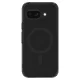 Spigen Ultra Hybrid Mag MagSafe vāciņš Google Pixel 9A - Caurspīdīgi melns | Phone Case Cover Clear Black