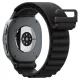 Pulksteņa siksniņa Spigen WBF1 Samsung Galaxy Watch 40/44/46 mm, melna