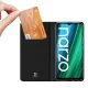 Atverams vāciņš Dux Ducis Skin Pro Realme Narzo 50A, melns