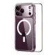 ESR Classic Hybrid MagSafe vāciņš un aizsargstikls iPhone 18 Pro Max / 17 Pro Max, caurspīdīgs