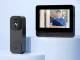 Bezvadu video domofons ar 4.5\" monitoru un nakts redzamību