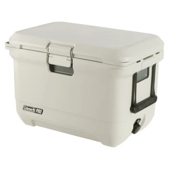 Aukstuma kaste Coleman Pro 45QT, 42.5L, Balta