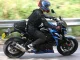 Ūdensizturīga motocikla sēdekļa soma un pleca soma 2-in-1 Melna