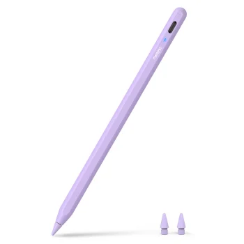 Aktīvais irbulis iPad Metapen A8 USB-C, violets