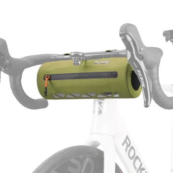 Rockbros AS-145 ROAD TO SKY velosipēda stūres soma, 2 l, zaļa