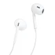 Dudao X14PROL-W1 Lightning Ieliekamās Austiņas, Baltas