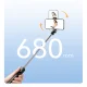 Orico SPV68 2in1 pašbildnieku nūja un statīvs ar Bluetooth pulti Melna